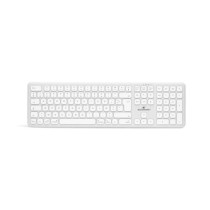 Clavier sans fil Bluetooth - BLUESTORK - MAC - Full size - Compatible