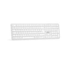 Clavier sans fil Bluetooth - BLUESTORK - MAC - Full size - Compatible