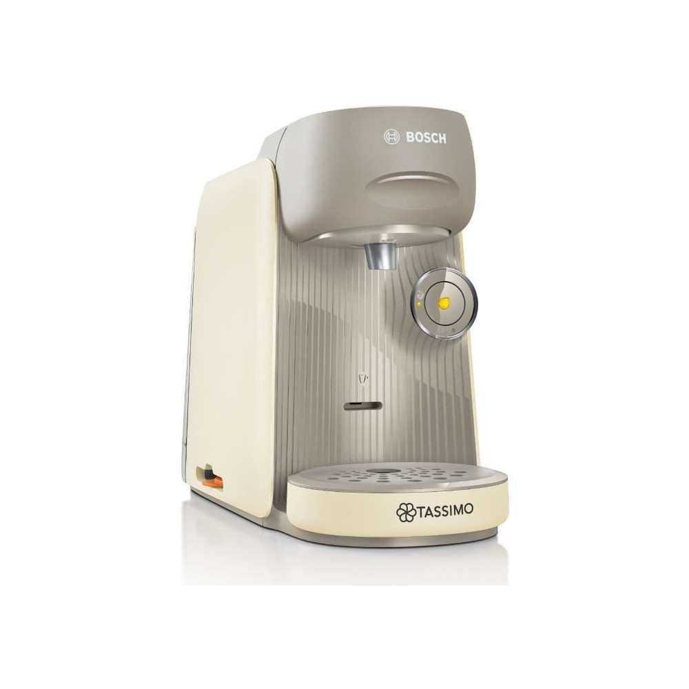 Machine a café multi-boissons - BOSCH - TASSIMO - T16 Finesse vanille