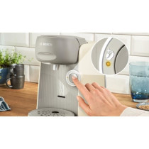 Machine a café multi-boissons - BOSCH - TASSIMO - T16 Finesse vanille