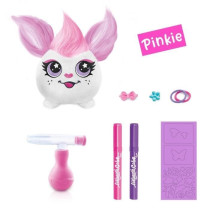 Canal Toys - Airbrush Plush - Mini peluche Hair'iffic a coiffer et dé