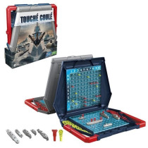 Touché coulé - jeu de société de bataille navale - pour 2 joueurs