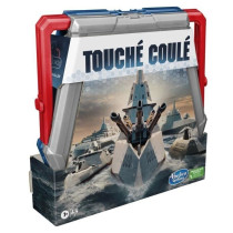 Touché coulé - jeu de société de bataille navale - pour 2 joueurs
