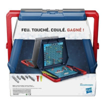 Touché coulé - jeu de société de bataille navale - pour 2 joueurs