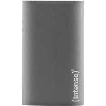 Disque dur SSD externe - INTENSO - PREMIMUM - 512Go - Gris