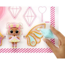 L.O.L. Surprise Fairy Poupées 7,5cm - Des 3 ans