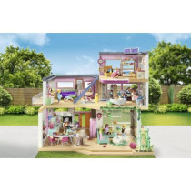 PLAYMOBIL 71607 Maison d'architecte, My Life, 326 pieces, Des 4 ans