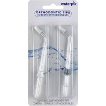 Embout Hydropulseur - WATERPIK - Orthodontique - Élimine la plaque -