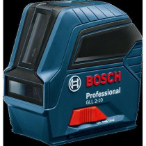Laser ligne Bosch Professional GLL 2-10 - Portée de 10 metres - 06010