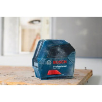 Laser ligne Bosch Professional GLL 2-10 - Portée de 10 metres - 06010