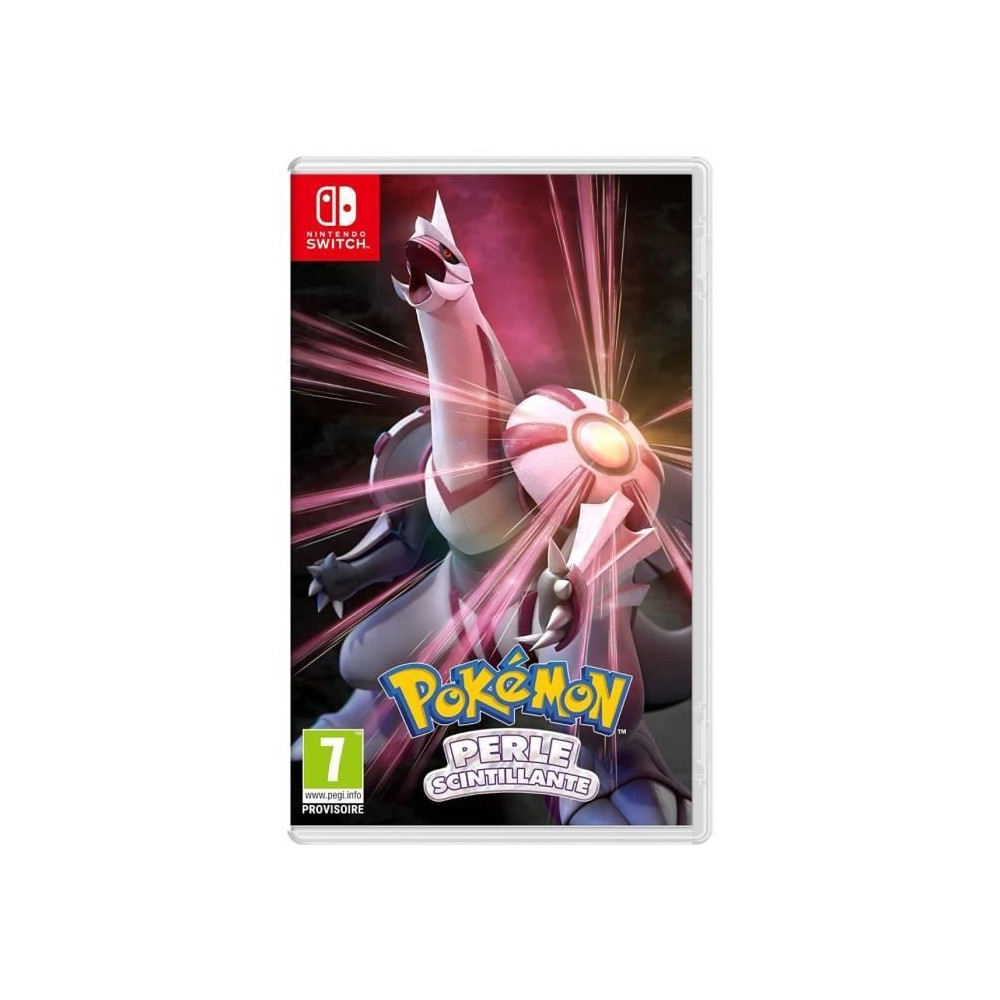 Pokémon Perle Scintillante • Jeu Nintendo Switch