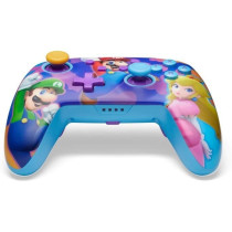 Manette sans fil - POWER A - Nintendo Switch - Super Mario Splash Hero
