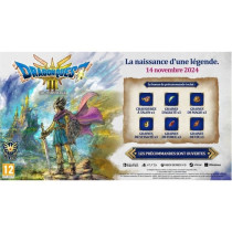Dragon Quest III Hd-2d Remake - Jeu PS5