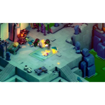 Tunique - Jeu Nintendo Switch - Action - En boîte - 1 joueur - Sortie