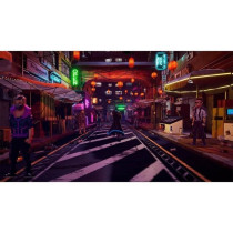 Neon Blood - Jeu PS5 - Limited Edition