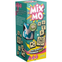 Jeu de société Mixmo - Asmodee - 2 a 6 joueurs - A partir de 8 ans -