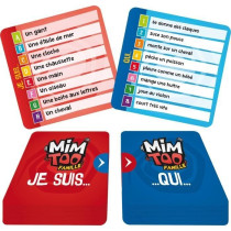 Mimtoo : Famille|Asmodee - Jeu de cartes et d'imagination - a partir d