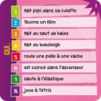 Mimtoo - Asmodee - Jeu de cartes et d'imagination - Mixte - A partir d