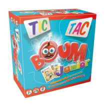 Tic Tac Boum Junior Eco Pack - Asmodee - Jeu de société