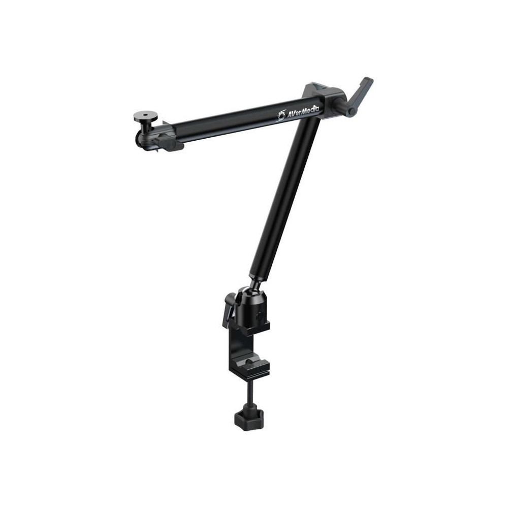 Bras de Micro - AVERMEDIA - Streamer Arm BA311L - Solide - Charge 1.5k