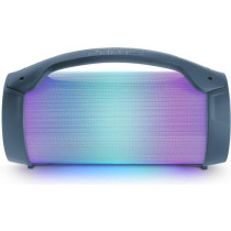 BIGBEN PARTYBTLITEDB - Enceinte lumineuse sans fil - Bluetooth - Micro