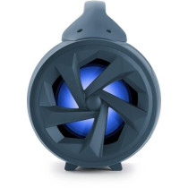BIGBEN PARTYBTLITEDB - Enceinte lumineuse sans fil - Bluetooth - Micro