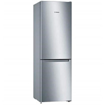 BOSCH KGN36NLEA - Réfrigérateur congélateur bas - 302L (215L + 87L)