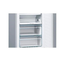 BOSCH KGN36NLEA - Réfrigérateur congélateur bas - 302L (215L + 87L)