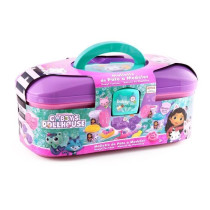 Canal Toys - GABBY ET LA MAISON MAGIQUE - Mallette de pâte a modeler