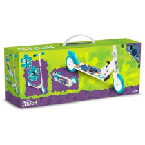 Trottinette pliable - DISNEY - STITCH - Mécanisme de pliage sécuris