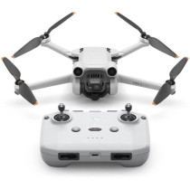 Drone caméra compact et ultra-léger - DJI - Mini 3 - Avec la radioco