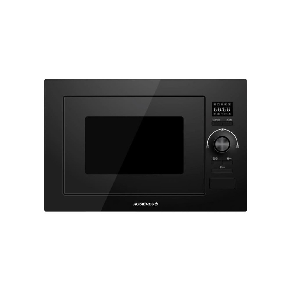 Micro-Ondes - Rosieres - RMG28/1PN - 28L - 900W - 6 niveaux de puissan