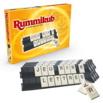 Rummikub Lettres, Jeu de société et de réflexion, Jeu éducatif, ve