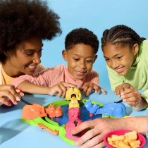 Hippos gloutons, jeu de société enfant, jeu de plateau, des 4 ans, p