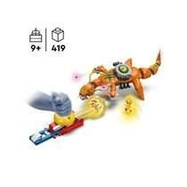 LEGO Sonic the Hedgehog 77003 Super Shadow contre Biolizard Cadeau pou