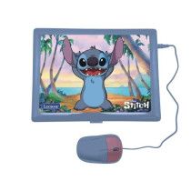 Ordinateur éducatif bilingue STITCH – 124 activités (Français-Ang