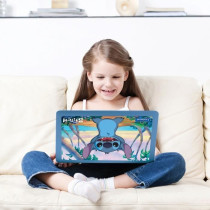 Ordinateur éducatif bilingue STITCH – 124 activités (Français-Ang