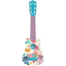 Lexibook - Ma Premiere Guitare Stitch - 53cm - Guide d'apprentissage i