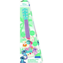Lexibook - Ma Premiere Guitare Stitch - 53cm - Guide d'apprentissage i