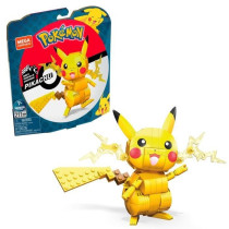 Mega Construx - Pokemon Pikachu a construire - Briques de construction