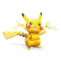 Mega Construx - Pokemon Pikachu a construire - Briques de construction
