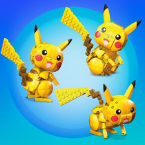 Mega Construx - Pokemon Pikachu a construire - Briques de construction