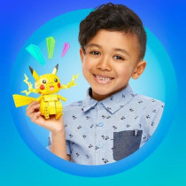 Mega Construx - Pokemon Pikachu a construire - Briques de construction