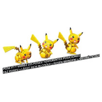 Mega Construx - Pokemon Pikachu a construire - Briques de construction