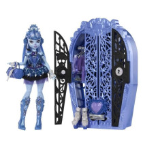 MONSTER HIGH Monstrueux Secrets Abbey Bominable-Coffret - Monster High