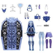 MONSTER HIGH Monstrueux Secrets Abbey Bominable-Coffret - Monster High