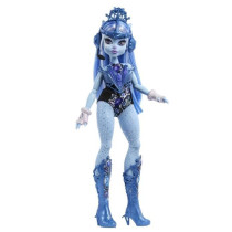MONSTER HIGH Monstrueux Secrets Abbey Bominable-Coffret - Monster High