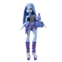 MONSTER HIGH Monstrueux Secrets Abbey Bominable-Coffret - Monster High