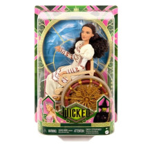 Mattel-Wicked-Poupée Nessarose avec tenue et accessoires - Wicked - H
