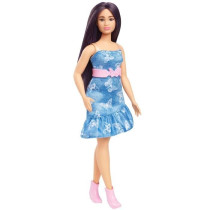 Barbie-Barbie fashionistas-Poup?e atteinte de trisomie 21 - Barbie -